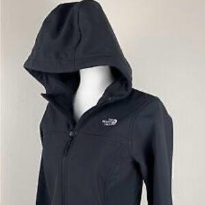 North face fleece lined. BARELY worn size L